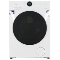Стирально-сушильная машина Midea MF200D80WBS/W-RU белый