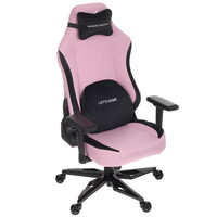 Компьютерное кресло ARDOR GAMING Battle Ward 1000R RB-007 розовый