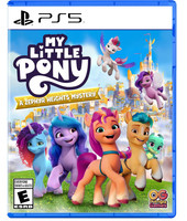 Игра My Little Pony A Zephyr Heights Mystery (PS5)
