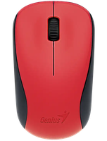 Мышь беспроводная Genius NX-7000  красный