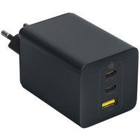 Сетевое зарядное устройство Baseus EnerFill FE11 Fast Charger черный