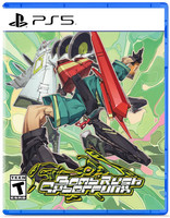 Игра Bomb Rush Cyberfunk (PS5)