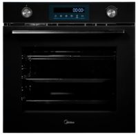 Электрический духовой шкаф Midea MO78110GB черный