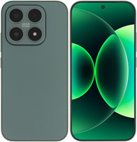 6.3" Смартфон Xiaomi 17 256 ГБ зеленый