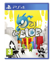 Игра de Blob (PS4)