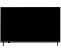 55" (140 см) Телевизор LG 55UA75009LA черный