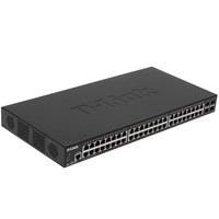 Коммутатор D-Link DGS-1250-52X