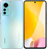 6.55" Смартфон Xiaomi 12 Lite 128 ГБ зеленый