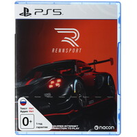 Игра RENNSPORT - Day One Edition (PS5)