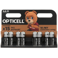 Батарейка Opticell AA AA (LR6/ER14505/FR6/R6P)