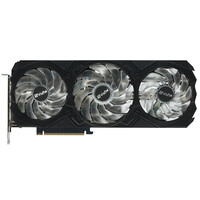 Видеокарта KFA2 GeForce RTX 5060 Ti X-series OC 3FAN RGB Black [56ISN8MD7JEK]