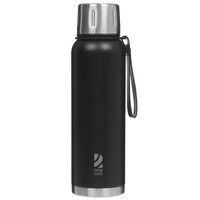 Термос OneTwo Explorer O3VF070 черный