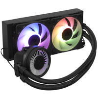 Система охлаждения ARCTIC Liquid Freezer III Pro 240 A-RGB черная