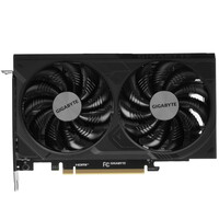 Видеокарта GIGABYTE GeForce RTX 4060 Ti WINDFORCE OC V2 [GV-N406TWF2OCV2-8GD]