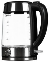 Электрочайник Midea MK-17G01E серый