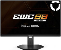 27" Монитор Lenovo Legion 27U-10 черный