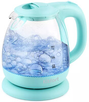 Электрочайник Kitfort KT-653-1 голубой