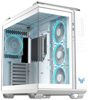 Корпус ASUS TUF Gaming GT502 Horizon ARGB [90DC0093-B19010] белый