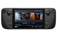 Портативная игровая консоль Steam Deck 64 ГБ