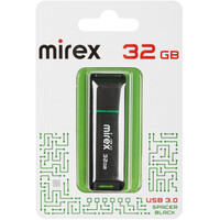 Память USB Flash 32 ГБ Mirex SPACER [13600-FM3SPB32]