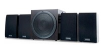 Колонки Microlab TMN1 2.1 черный