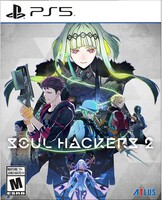 Игра Soul Hackers 2 (PS5)
