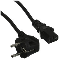 Кабель питания DEXP IEC C13 - CEE 7/7