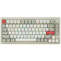 Клавиатура  проводная + беспроводная Keychron V1 Max