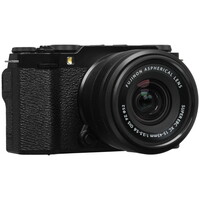 Беззеркальный фотоаппарат Fujifilm X-M5 Kit XC 15-45mm OIS PZ черный