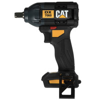 Гайковерт CAT DX7060B 1 for All 18V  , Без ЗУ, Без АКБ