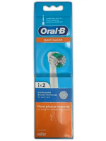 Набор сменных насадок Braun Oral-B Easyclean EB17B-2