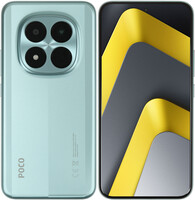 6.83" Смартфон POCO M8 Pro 5G 256 ГБ зеленый
