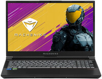 15.6" Ноутбук Machenike S15 Pulsar черный