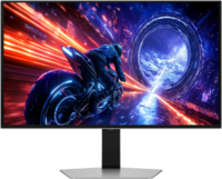 27" Монитор Samsung Odyssey OLED G6 S27FG602SI серебристый