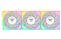 Комплект вентиляторов Thermaltake TOUGHFAN EX 120 ARGB [CL-F211-PL12SW-A] белый