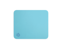 Коврик SteelSeries QCK Aqua (L) голубой
