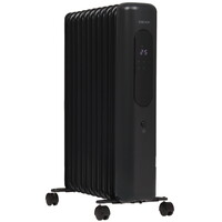 Масляный обогреватель DEXP OH-2511EB черный