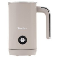 Капучинатор-вспениватель  Tesler MF-260 SAND GREY