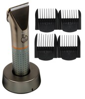 Машинка для стрижки DEXP HC-0312YXG бронзовый