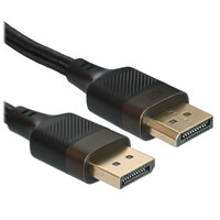 Кабель  KEYRON DisplayPort - DisplayPort, 1.8 м