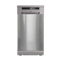 Посудомоечная машина LEX DW4562N SL серебристый