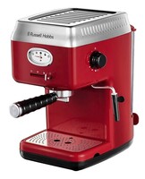 Кофеварка рожковая Russell Hobbs 28250-56 красный