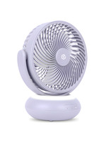 Вентилятор Evolution AirLeaf AL-102  фиолетовый