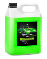 Автошампунь для бесконтактной мойки Grass Active Foam Light