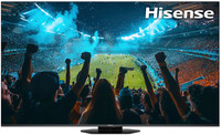 75" (190 см) Телевизор Hisense 75U8Q черный