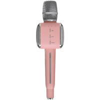 Микрофон Tosing G1 розовый