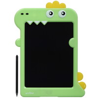 10" Электронный блокнот Aceline Dinosaur зеленый