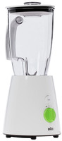 Блендер стационарный Braun JB 3010 белый