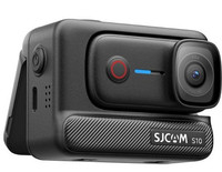 Экшн-камера SJCAM S10 Black черный