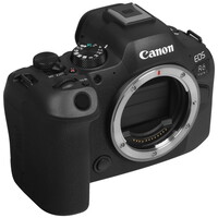 Беззеркальный фотоаппарат Canon EOS R6 Mark II Body черный